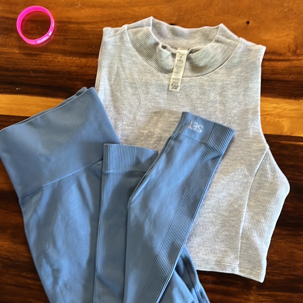 Set Acitve Cloud Blue - image 1